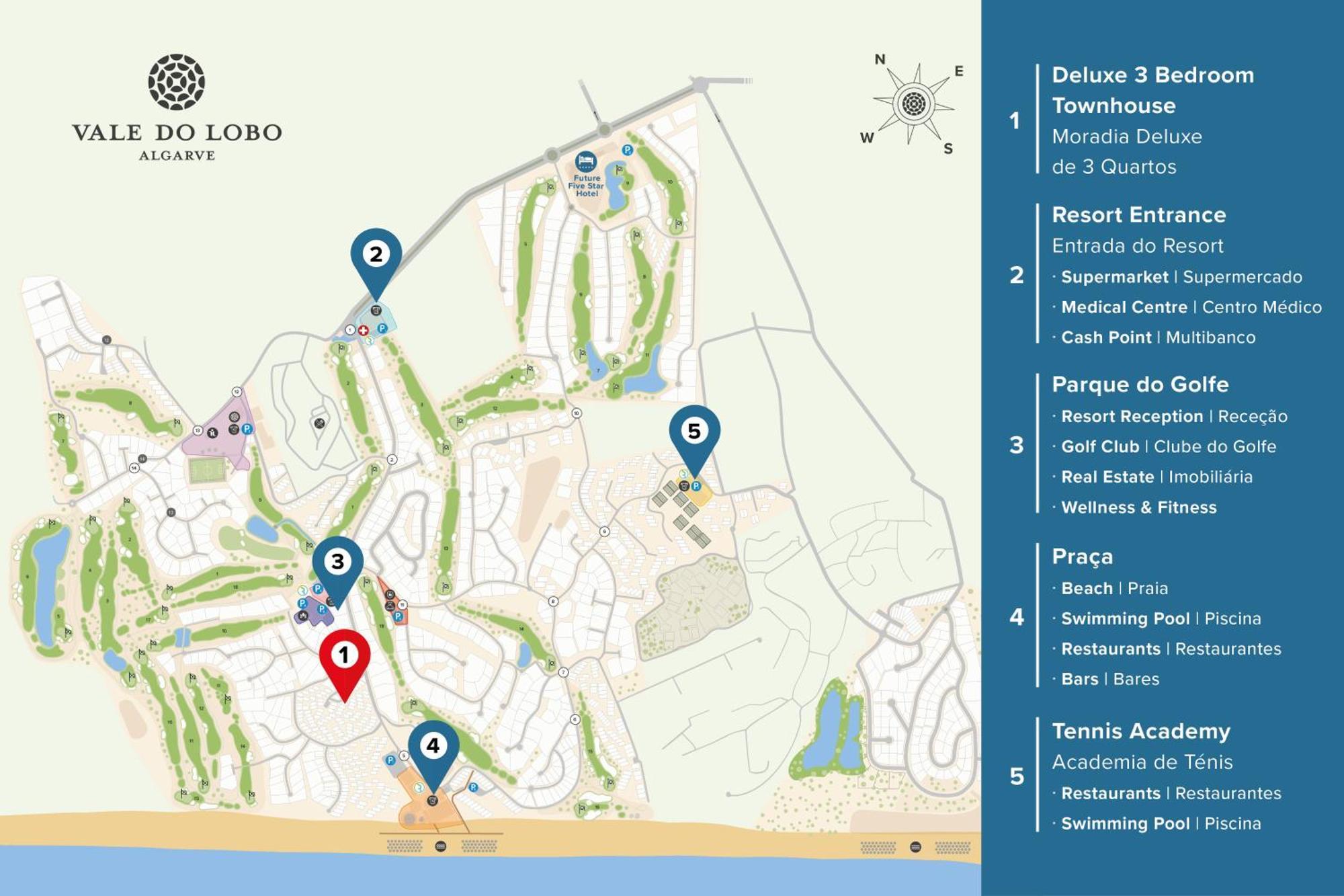 Vale Do Lobo Resort Szoba fotó