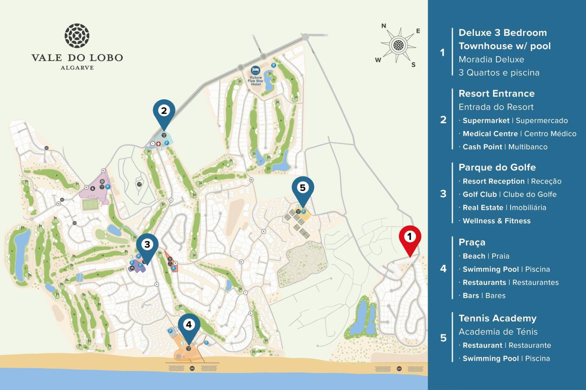 Vale Do Lobo Resort Szoba fotó