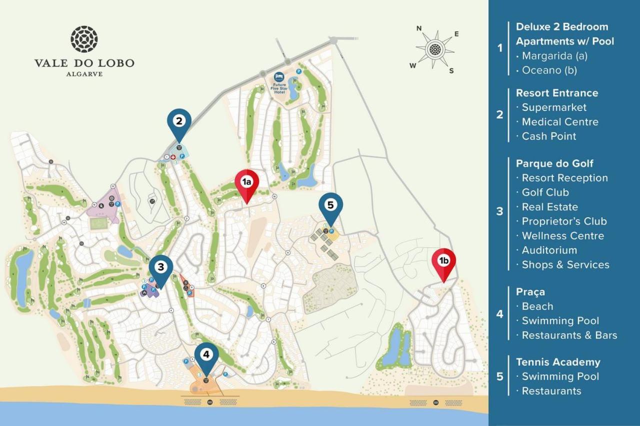 Vale Do Lobo Resort Szoba fotó